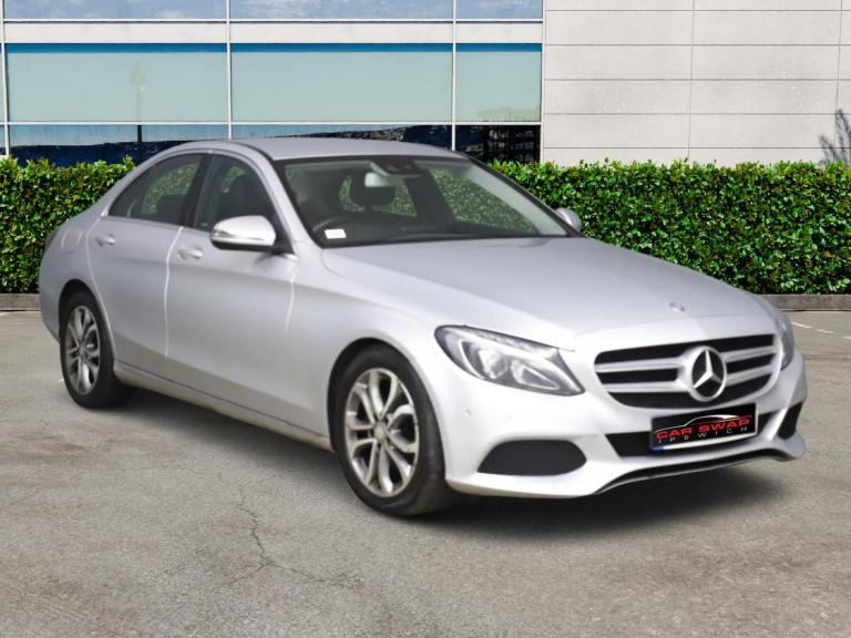 2016 Mercedes-Benz C Class 2.1 C220d Sport Saloon 4dr Diesel Manual Euro 6 (s/s) (170 ps) Saloon ...