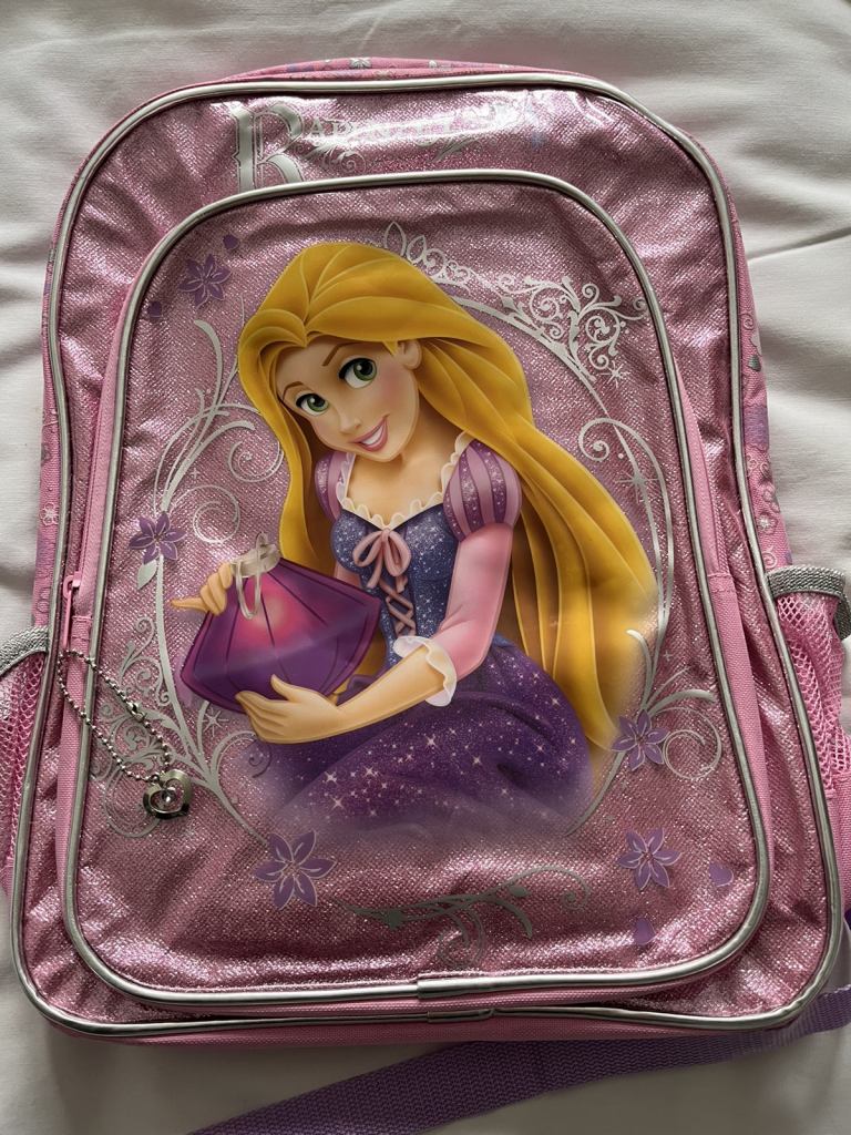 Rapunzel Backpack
