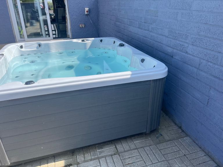 32amp Hot Tub