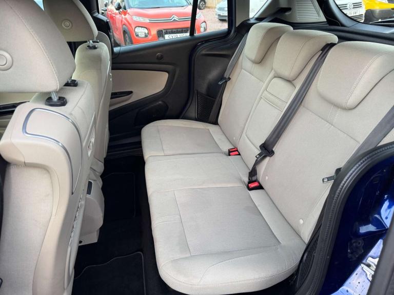 2016 Ford B-MAX 1.0 B-Max Titanium T 5dr MPV Petrol Manual