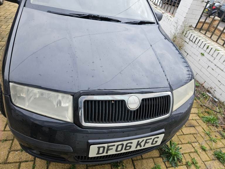 Skoda, FABIA, Hatchback, 2006, Manual, 1198 (cc), 5 doors