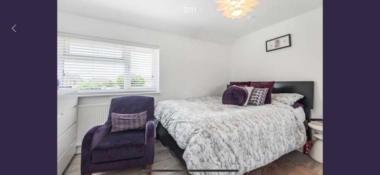 Spacious & Cosy double room for Rent SL1 7BG