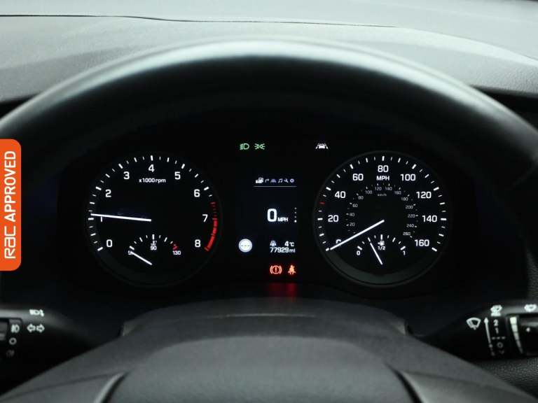 2018 Hyundai TUCSON 1.6 GDi Blue Drive SE Nav 5dr 2WD ESTATE PETROL Manual