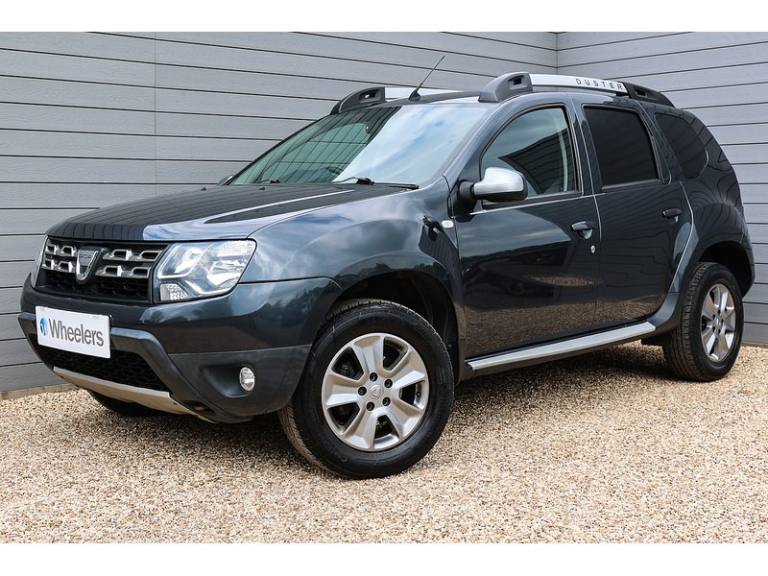 2017 Dacia Duster dCi Laureate Car Derived Van Diesel Manual