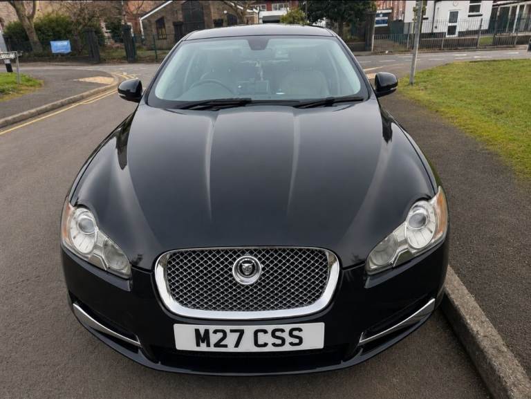 Jaguar, XF, Saloon, 2010, Other, 2993 (cc), 4 doors