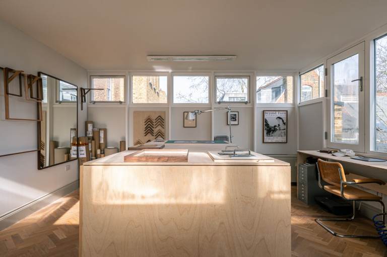 Workshops to Rent Camberwell SE5 | Cornerstone Studios