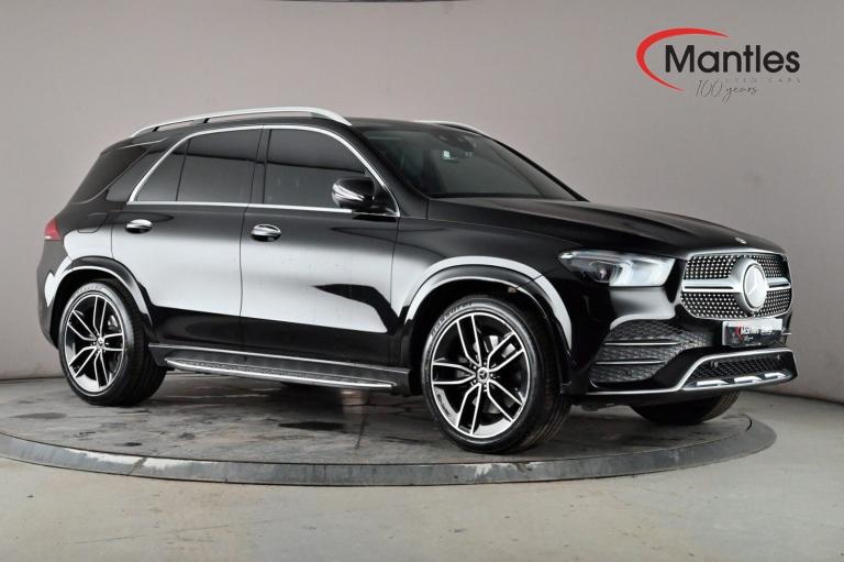 image for  Mercedes Benz Gle 2.9 Gle400d Amg Line premium Plus Suv 5dr Diesel G Tronic