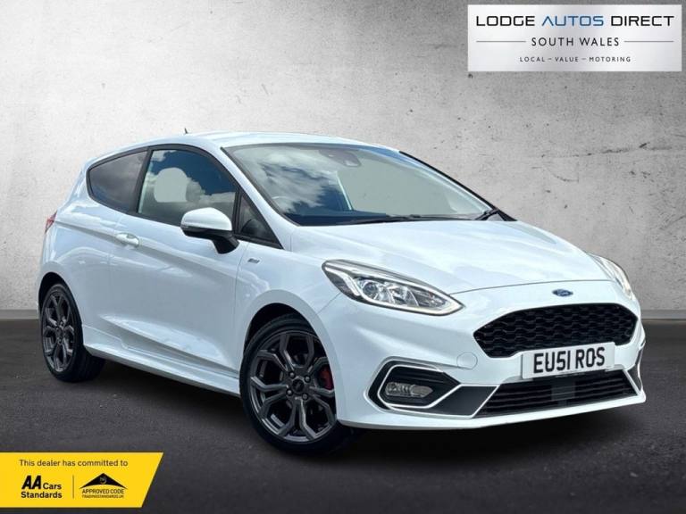 2018 Ford Fiesta 1.0T EcoBoost ST-Line Hatchback 3dr Petrol Manual Euro 6 (s/s) (100 ps) Hatchbac...