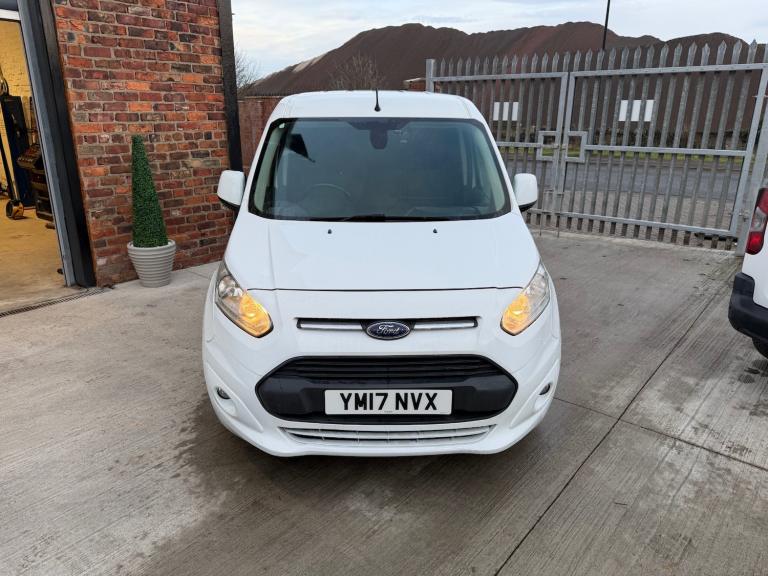 2017 Ford Transit Connect 1.5 TDCi Limited SWB VAN
