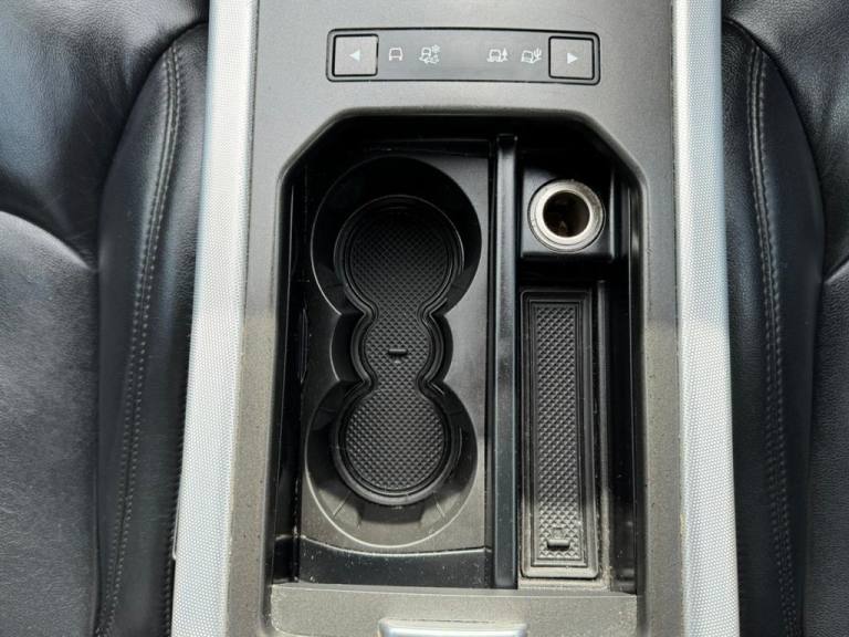 2012 62 LAND ROVER RANGE ROVER EVOQUE 2.2 SD4 PURE SUV 5DR DIESEL AUTO 4WD EURO