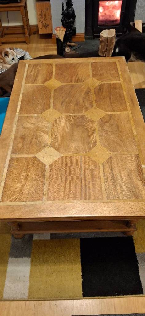 Coffee table 