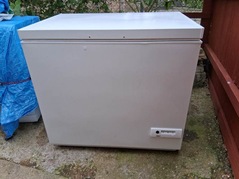 Chest Freezer