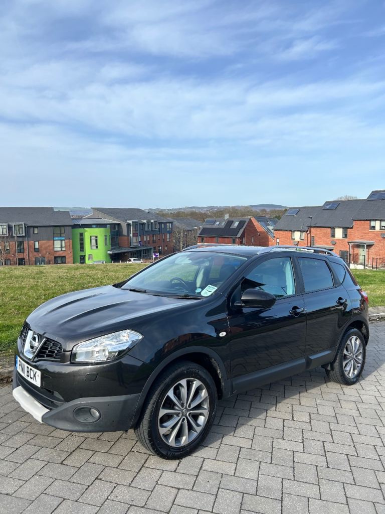 Nissan, QASHQAI, 2011, TOP OF THE RANGE! Cheap car