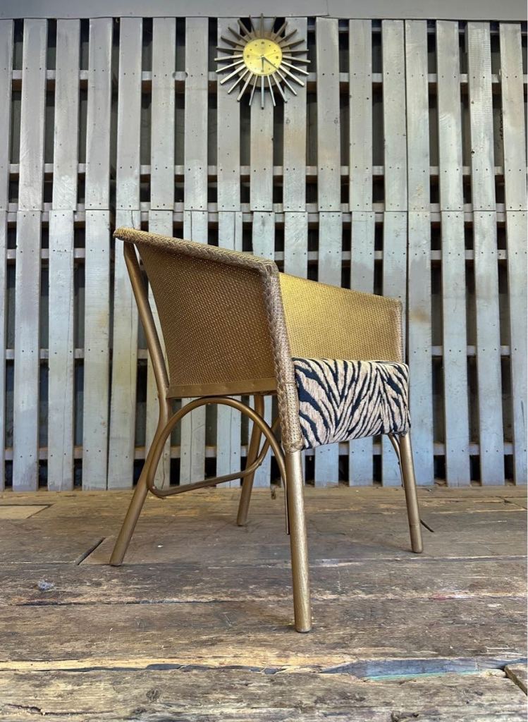 1960s bedroom / occasional chair vintage retro mid century 
