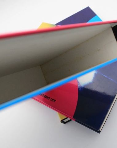 Art Director's Index To Photographers 15 Book Box Set Vintage 1990