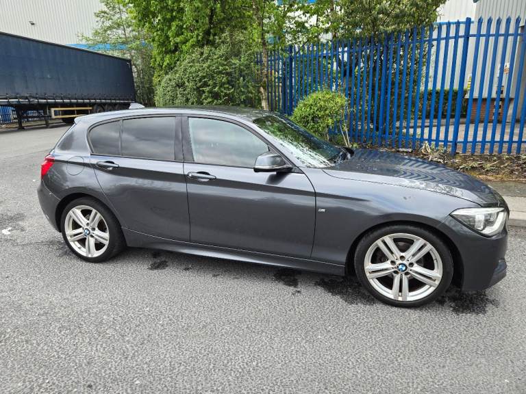 BMW, 1 SERIES, Hatchback, 2014, Semi-Auto, 1995 (cc), 5 doors