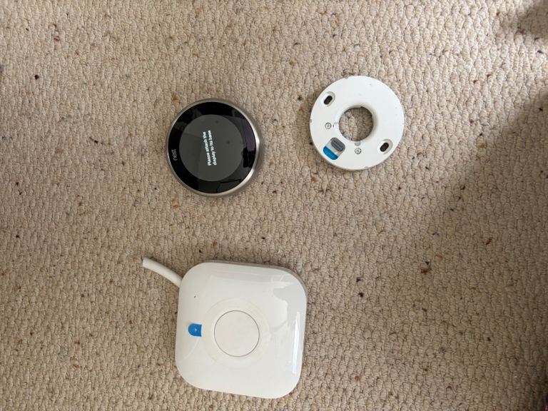 Nest 3rd Generation thermostat 