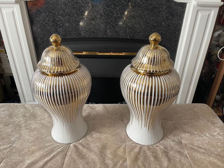 ginger jars ornament pot