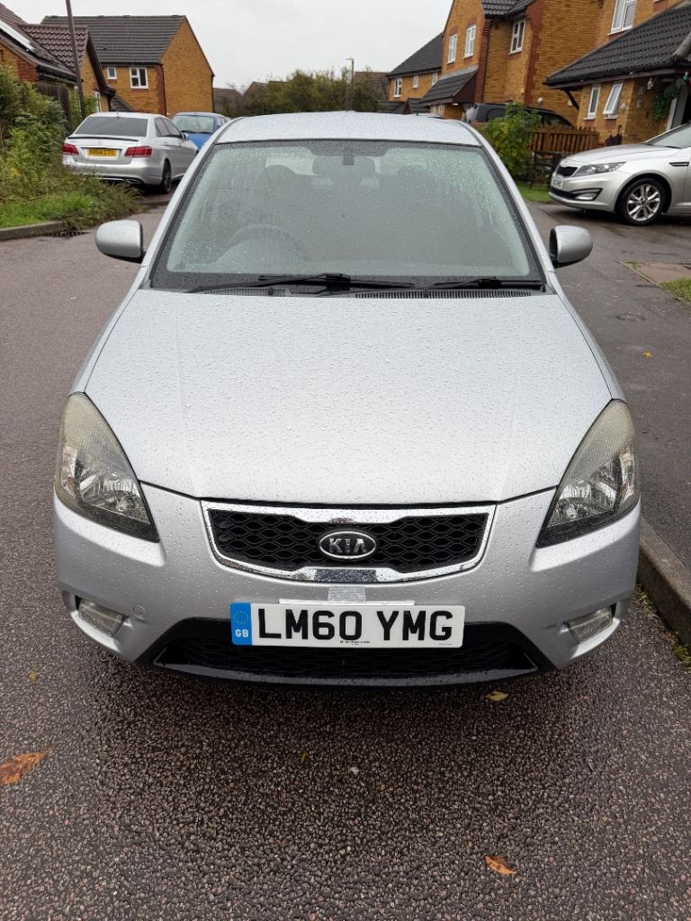 Kia, RIO diesel, 2011, Manual, 1493 (cc), 5 doors