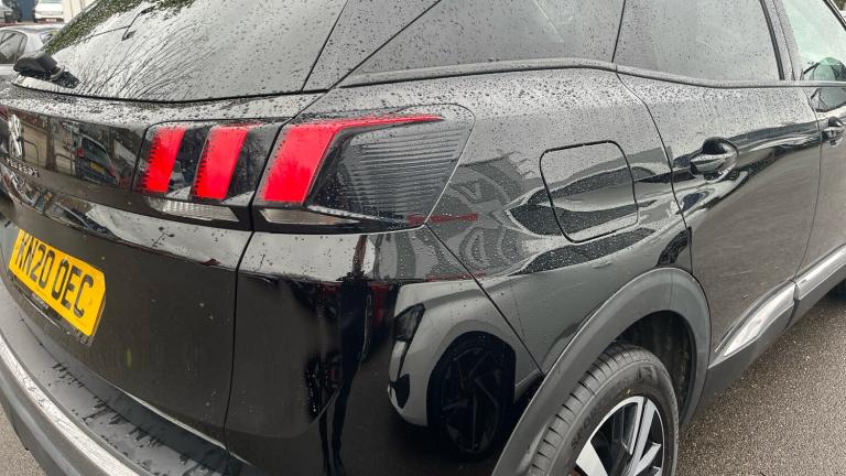 2020 Peugeot 3008 1.5 BlueHDi Allure SUV 5dr Diesel EAT Euro 6 (s/s) (130 ps) SUV Diesel Automatic