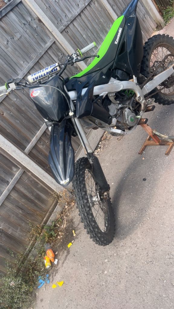 Kxf 250