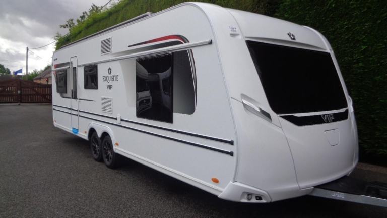 LMC 655 VIP Exquisit BRAND NEW 2026 MODELS 2026