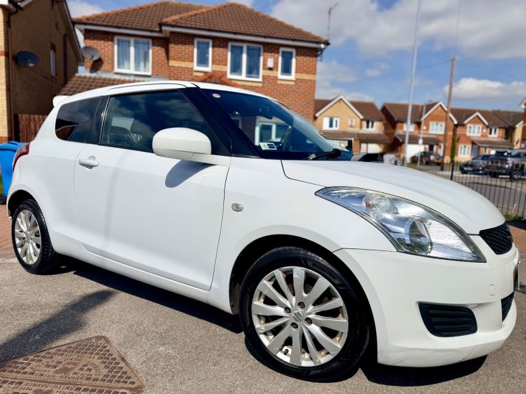 SUZUKI SWIFT 2013 | FULL MOT | HPI CLEAR | DRIVES PERFECT | CLEAN”