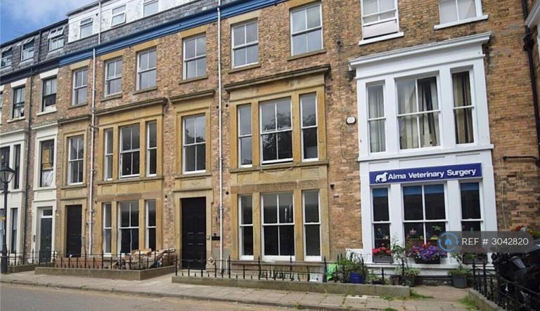 Studio flat in Alma Square, Scarborough, YO11 (#3042820)