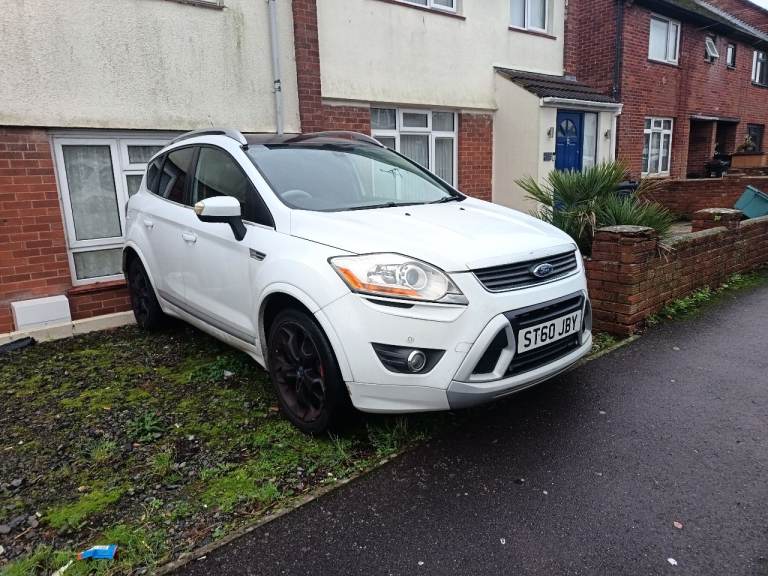 Ford, KUGA, Estate, 2010, Manual, 1997 (cc), 5 doors