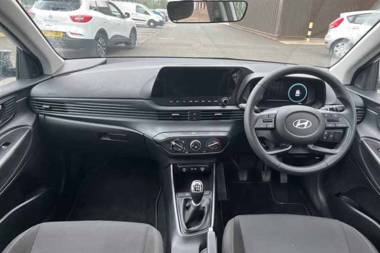 2025 Hyundai i20 1.0T GDi Advance [Nav] 5dr HATCHBACK PETROL Manual