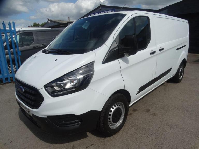 FORD TRANSIT CUSTOM 2.0 340 EcoBlue Leader L2 H1 Euro 6 (s/s) 5dr 2022
