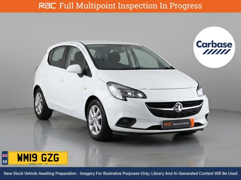 2019 Vauxhall Corsa 1.4i ecoTEC Design Hatchback 5dr Petrol Easytronic Euro 6 (s/s) (90 ps) Hatch...
