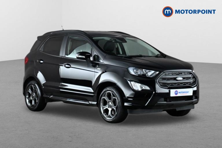 2023 Ford Ecosport 1.0 EcoBoost 125 ST-Line [X Pack] 5dr SUV Petrol Manual