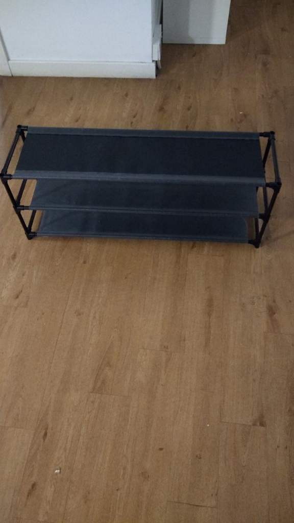 Shoe Rack. Size : H=39cm , w=100cm , D=28cm