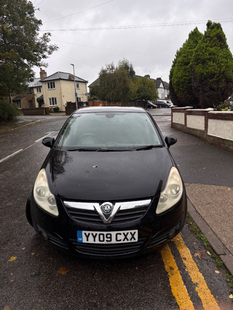 Vauxhall, CORSA, Hatchback, 2009, Manual, 1364 (cc), 5 doors
