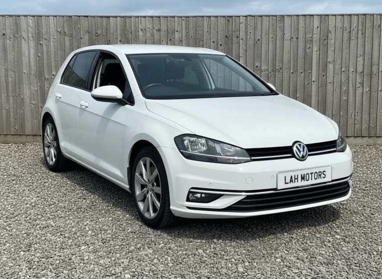 VOLKSWAGEN GOLF 2.0 TDI BlueMotion Tech GT 2013