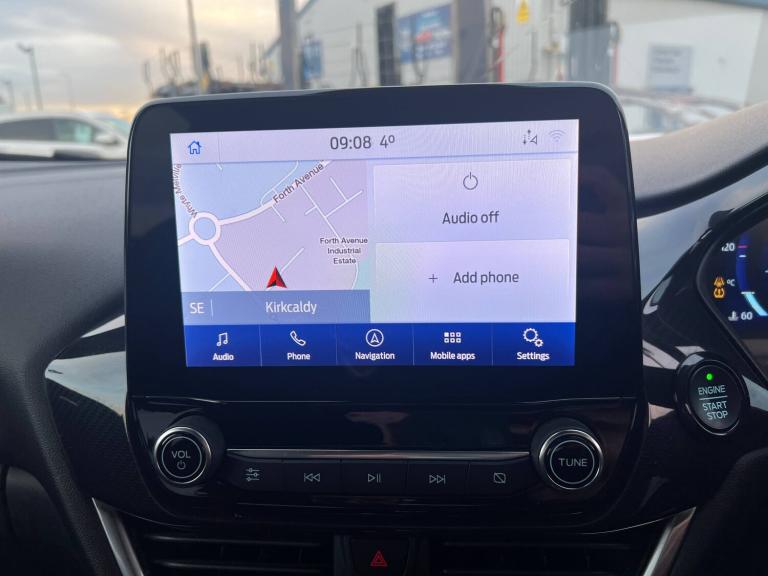 2020 Ford Puma 1.0 EcoBoost Hybrid mHEV ST-Line 5dr HATCHBACK PETROL Manual