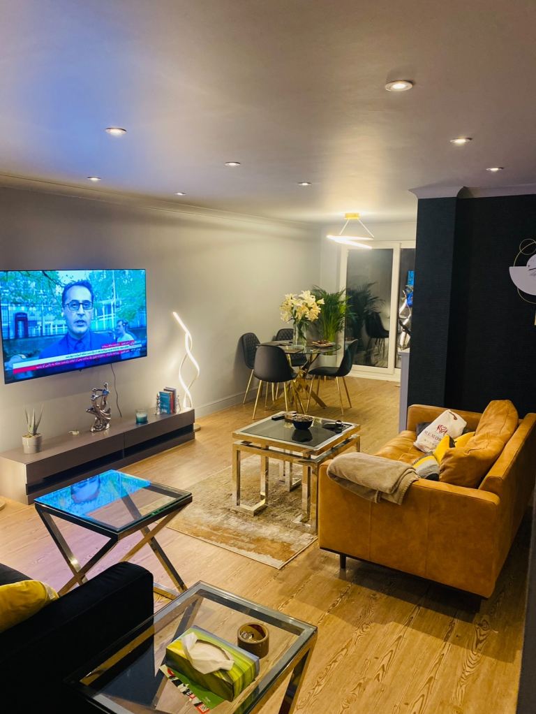 Double room in Hemel Hempstead sharing only with 1 person