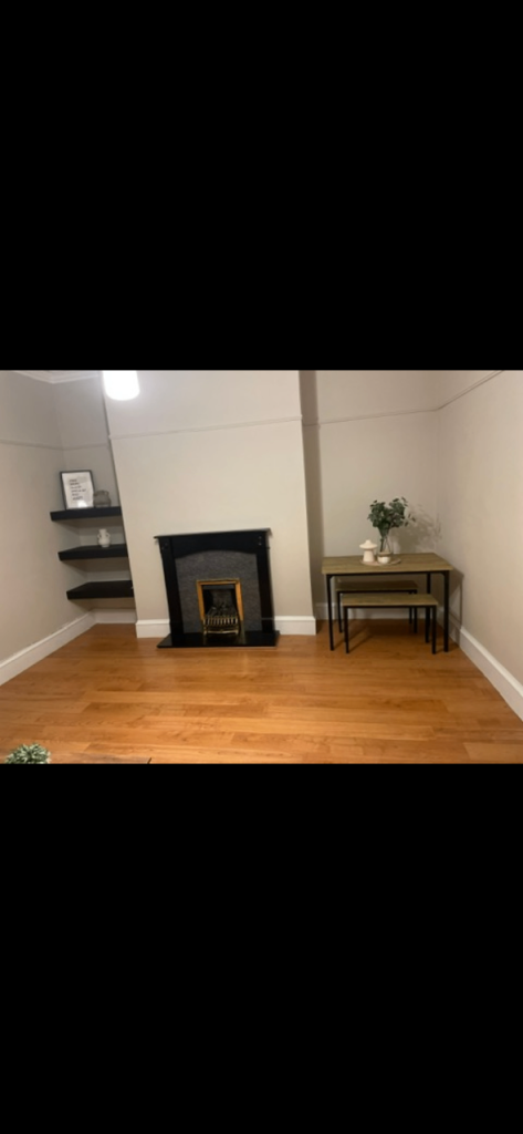 1 bed flat 