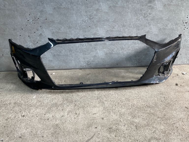 Audi A4 se sport front bumper B9.5 2019-2024