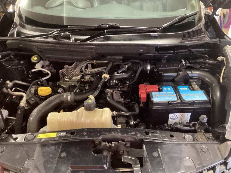 2014 Nissan Juke 1.2 DiG-T Tekna 5dr HATCHBACK Petrol Manual