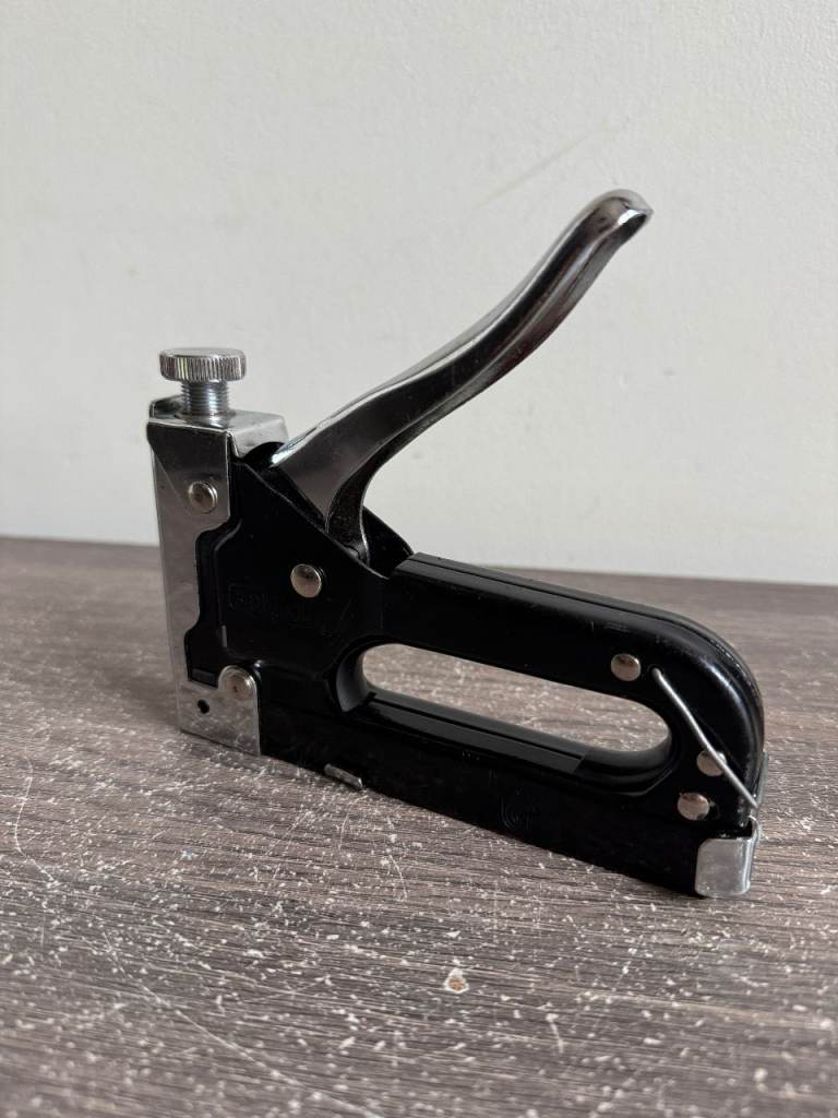 Modeco M-45-110 Hand Manual Staple Gun 4-14mm(M53)