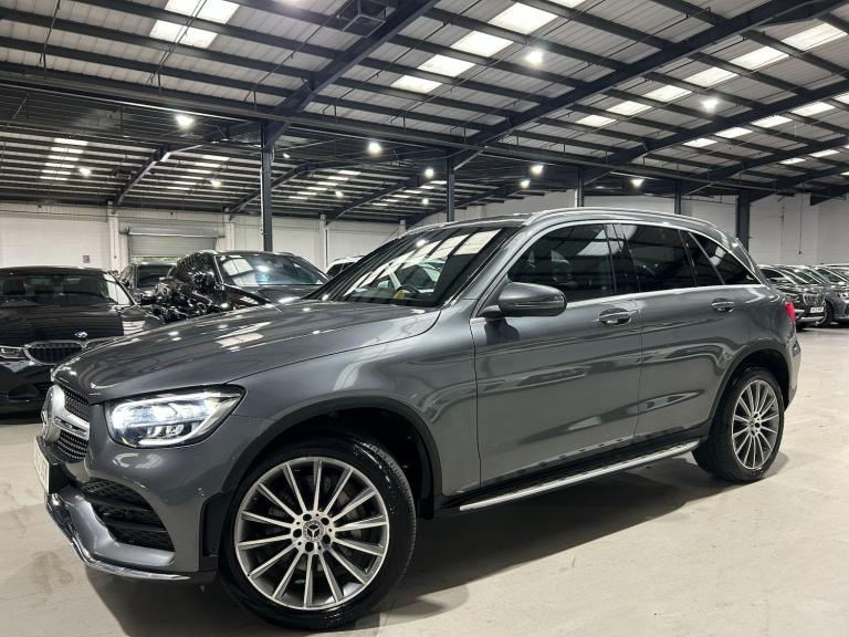 2022 Mercedes-Benz GLC 2.0 GLC300e 13.5kWh AMG Line (Premium) G-Tronic+ 4MATIC Euro 6 (s/s) 5dr E...