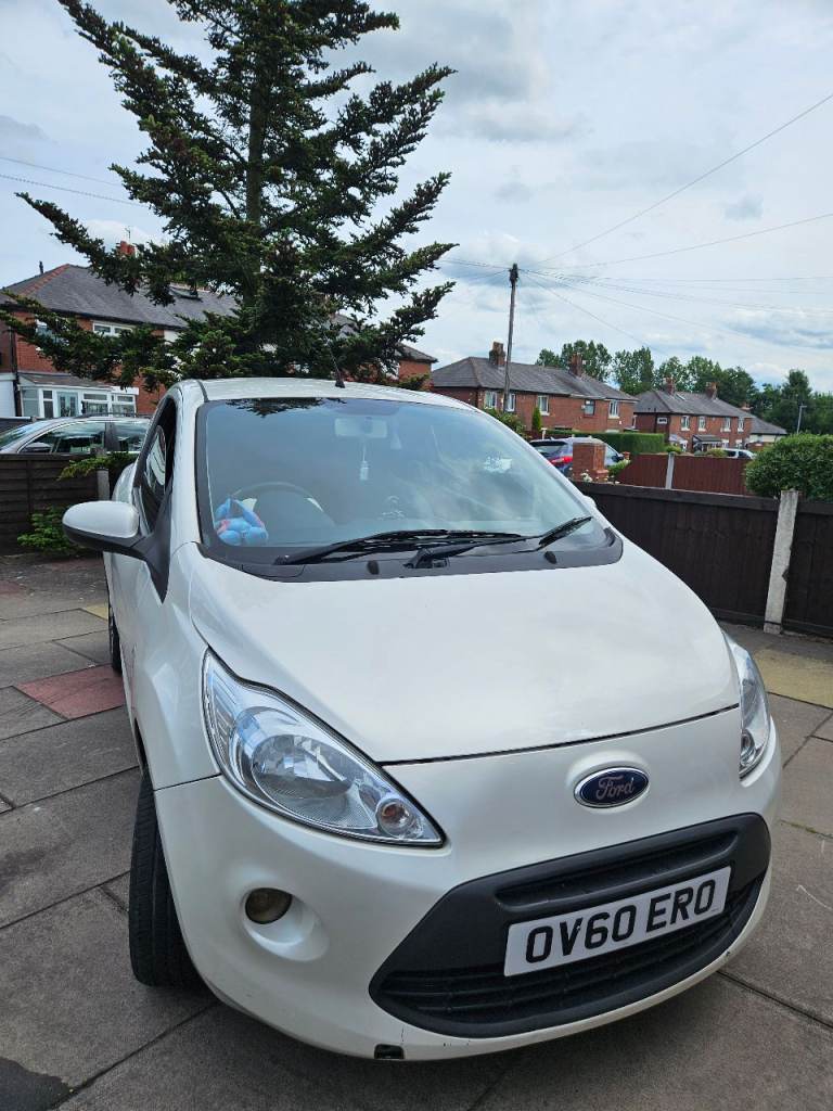 Ford, KA, Hatchback, 2010, Manual