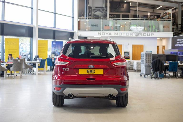 2015 Ford Kuga 2.0 TDCi 180 Titanium X Sport 5dr HATCHBACK DIESEL Manual