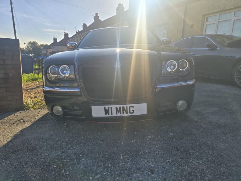 Chrysler, 300C, Saloon, 2007, Other, 3518 (cc), 4 doors