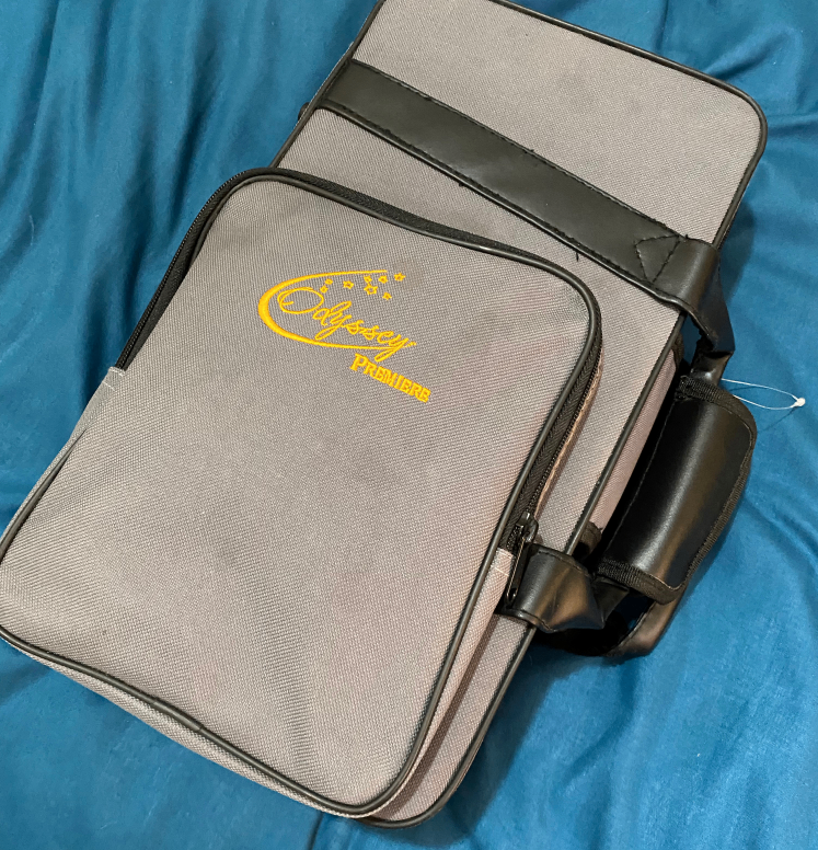 Odyssey OCL-400 Intermediate level Clarinet - Cost £380 new