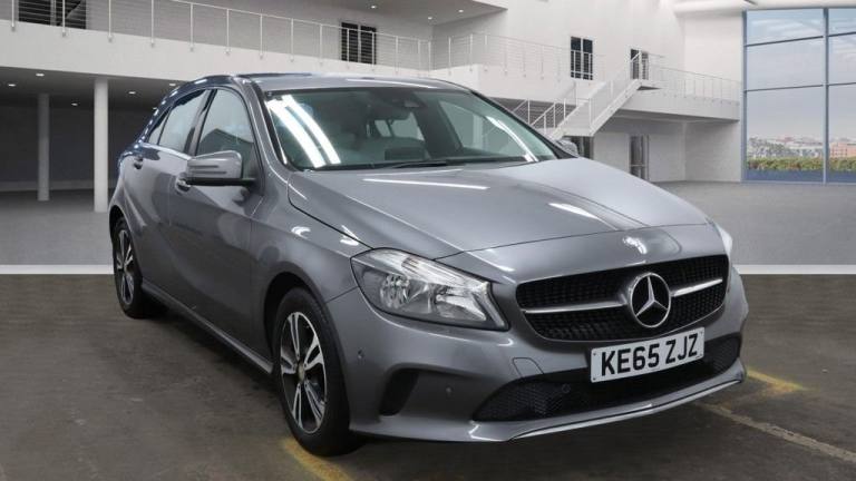 2015 Mercedes-Benz A-Class A180 SE Executive 5dr Auto HATCHBACK PETROL Automatic