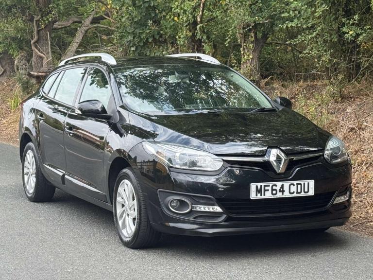 2014 Renault Megane 1.5 Megane Dynamique TT Energy dCi S/S 5dr Estate Diesel Manual
