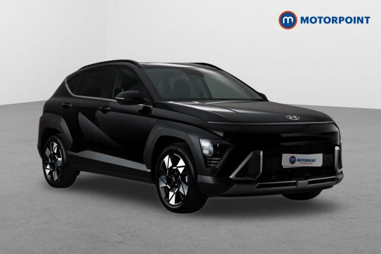 2026 Hyundai KONA 1.6T 138 Ultimate 5dr SUV Petrol Manual